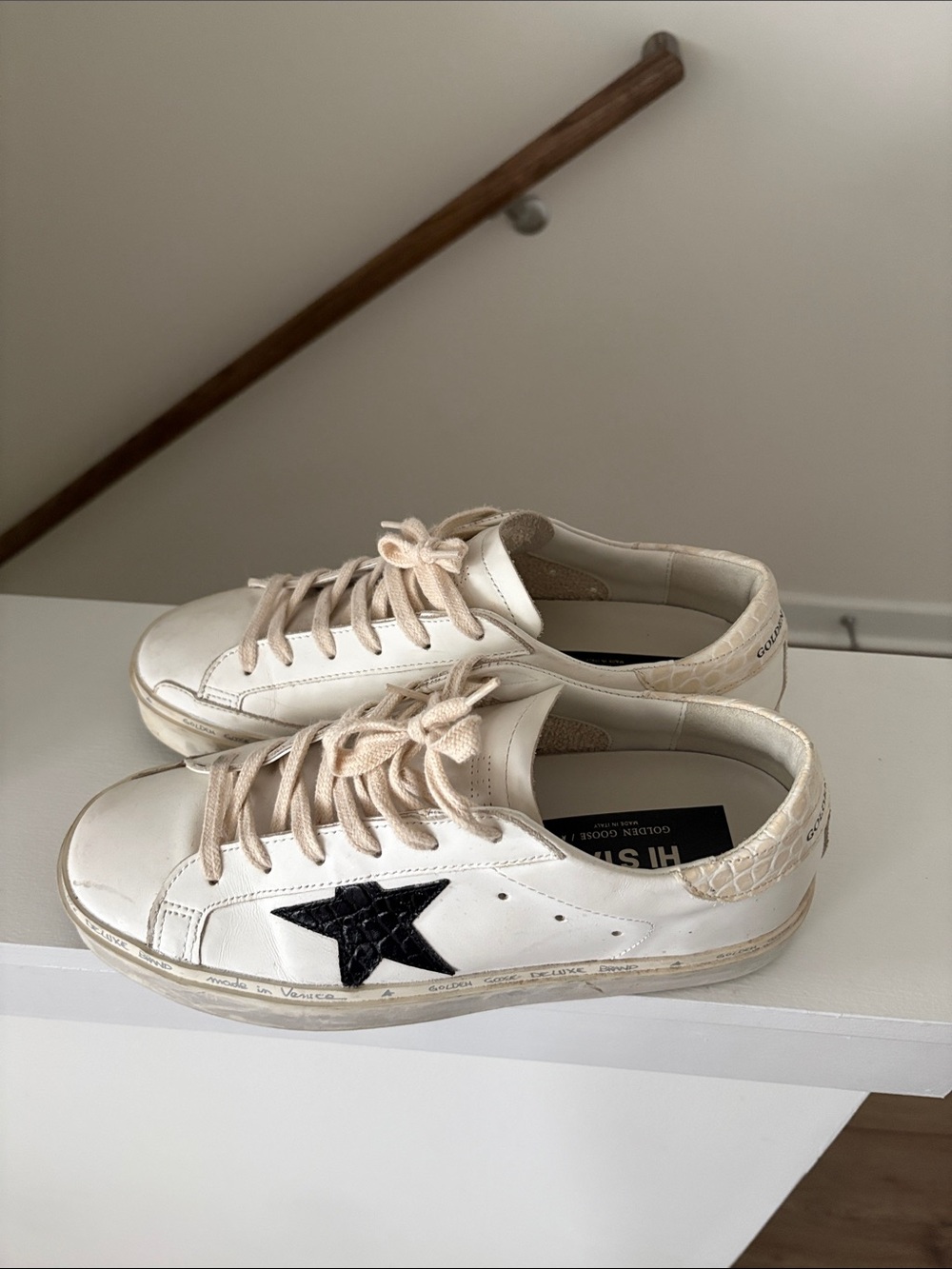 Golden goose sneakers